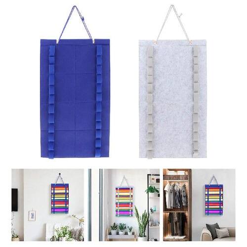 Taekwondo Belt Wall Hanging Karate Belt Display Martial