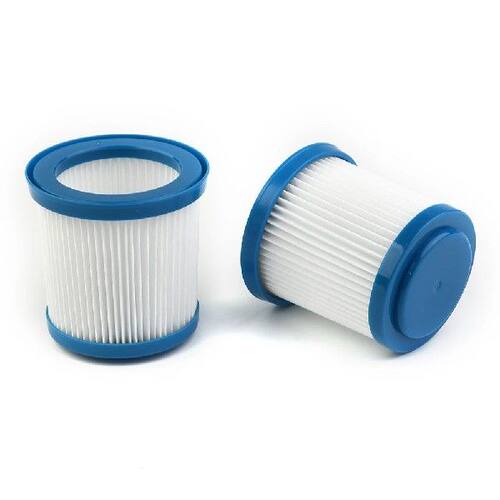 Capture Dust and Allergic Particles with 2Pack Pleated
