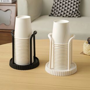 Kitchen Paper Cup Holder Disposables Cups Picker
