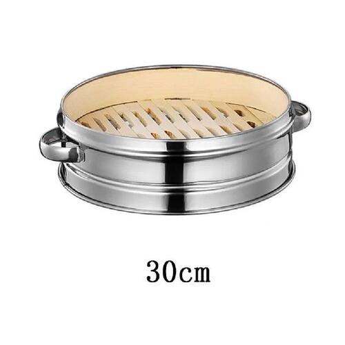 Resistant Round Kitchen Dumpling Cooking Tool Stainless