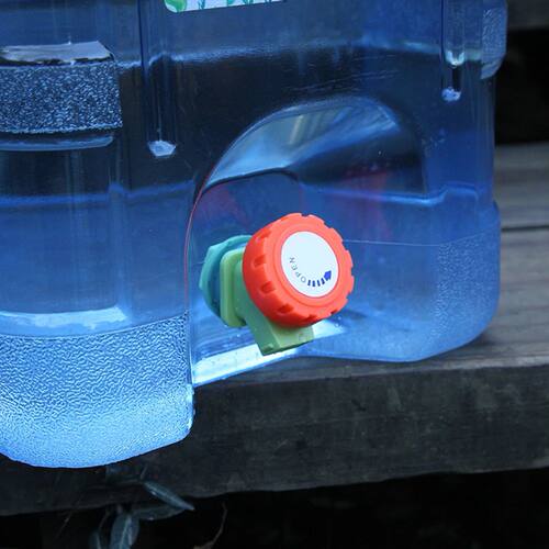 18/20/22L Camping Water Container Multipurpose Pure Water