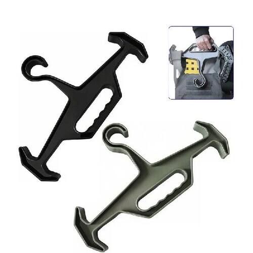 1Pcs Heavy Duty Hanger Hunting Tactical Vest Hanger Diving