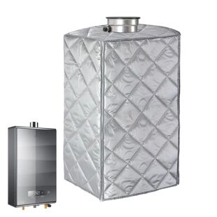 Tankless 47x33x75cm Enclosure Outdoor Cover Water Heater