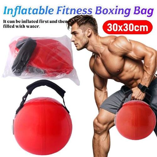 Inflatable Fitness Aqua Bag Portable Inflatable Water Bags