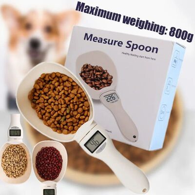 NEW Digital Measuring Spoon Food Measuring Scoop Scale