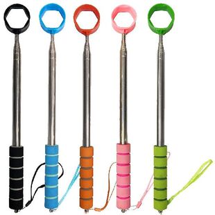 8.86 FT Telescopic Golf Ball Retriever Stainless Ball