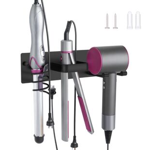 Tool Hair Holder Blow Metal Dryer