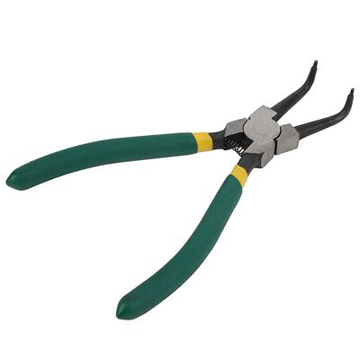 Circlip Pliers Bent Internal Pliers Tool Steel Spring