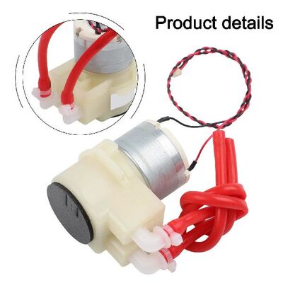 Replacement Peristaltic Pump For Roborock S8 MaxV Ultra