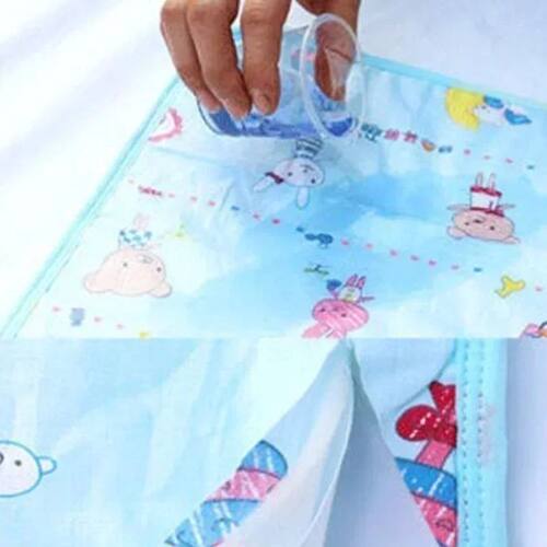 NEW Reusable Baby Waterproof Changing Mat Cover Burp Pad