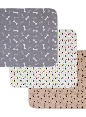 Pet pee pads, pheromone-infused puppy pads, reusable and