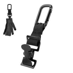 Belt Holder Glove for Clamp Work Towel Clips Serrated