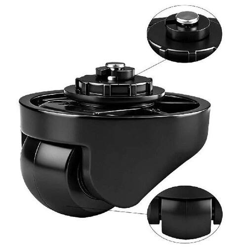 For ECOVACS T80 PRO Caster Assembly Front Caster Wheel For