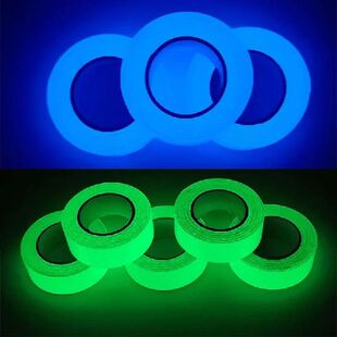 3m Long Luminous Tape Stair Floor Fluorescent Sticker