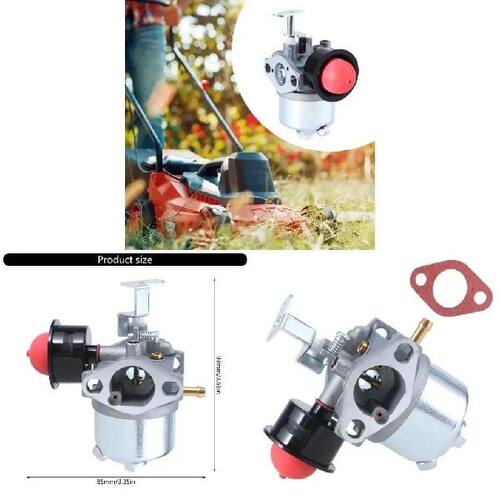 Carburetor Carb Strimmers Cutter Chainsaw Part for Lawns