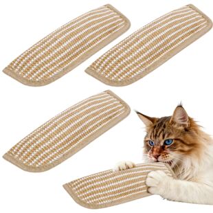 Pillow Scratching Catnip Scratcher Rope Cat Cotton 3Pcs