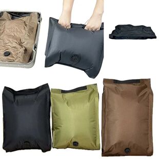 for Bags Vacuum Roll Waterproof Hand Travel Reusable