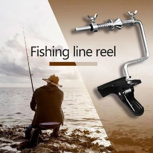 Fishing Line Winder Portable Sets Reel Carp Fishing Line