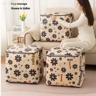 Large Capacity Foldable Clothes Storage Bags Closet