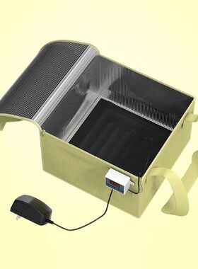 Folding Dough Proofer with Temp Control Dough Proofing Box