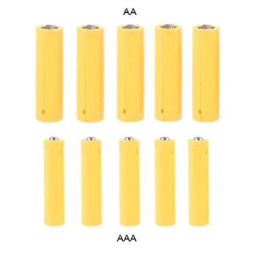 Universal AAA AA Size Dummy Fake  for CASE for shell