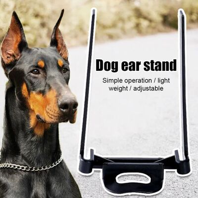 Dog Ear Stand Doberman Ear Stand Up Support Tool Assist