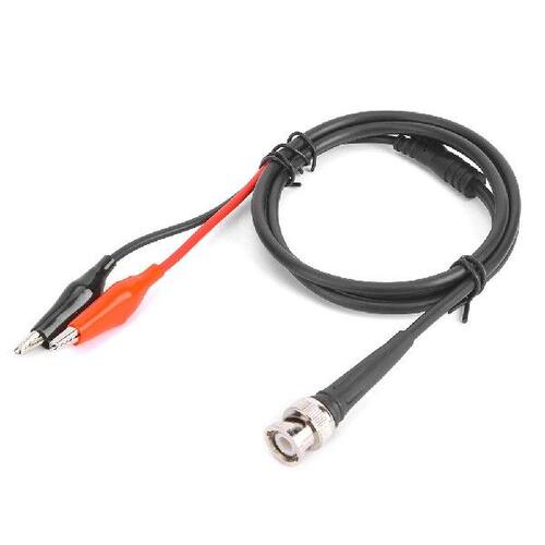 BNC Clip Coaxial Cable Function Signal Generator Testing