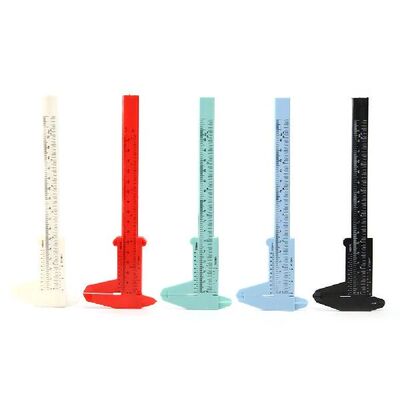 Plastic Scale Digital Electronic Vernier Caliper Gauge
