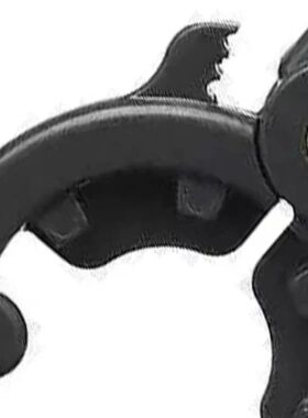 Universal Multi-Function Wrench for LPG Gas Tank - Pressure