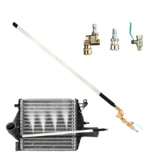 Car Rotation Degree Auto Cleaning Wand Radiator 180