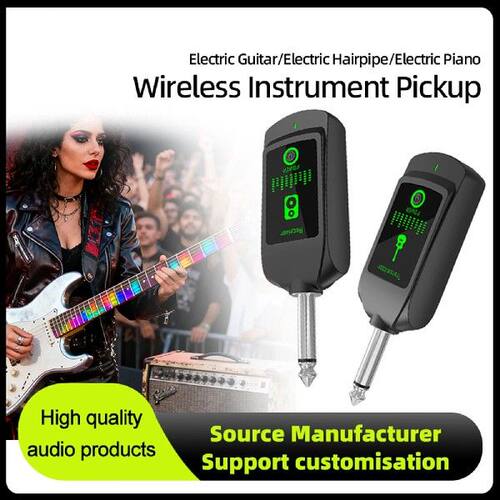 Audio Wireless Transmitter Receiver 50M Range Wireless