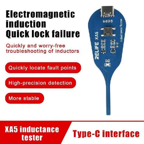 XA5 Inductance Tester Electromagnetic Induction High