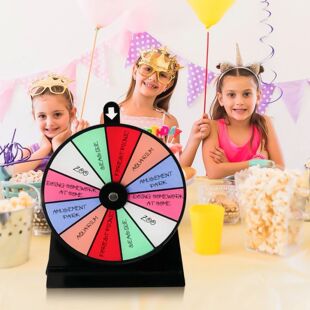 Slots Wheel Fortune The Erasable Spin Prize