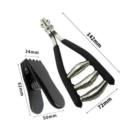 Sports Starting Clamp Racket Professional Tennis with Flying