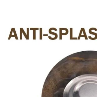 Mini Splash Valves 304 Stainless Steel Make Coffee Splash
