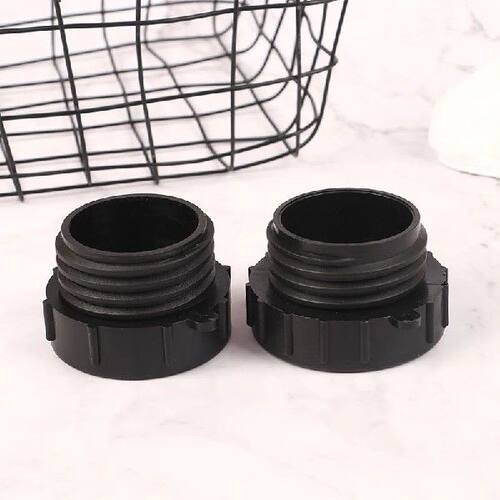 IBC Tank Adapter for Schutz Valve 62mm Fine thread to 60mm
