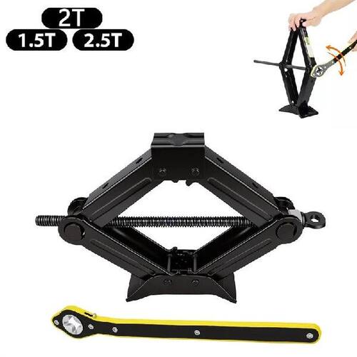 2.5T -1.5T car jacks 2 in 1 Manual Lift Jack Car Repair