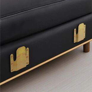4pcs Iron Sofa Connecting Bracket Anti Displacement Fixing