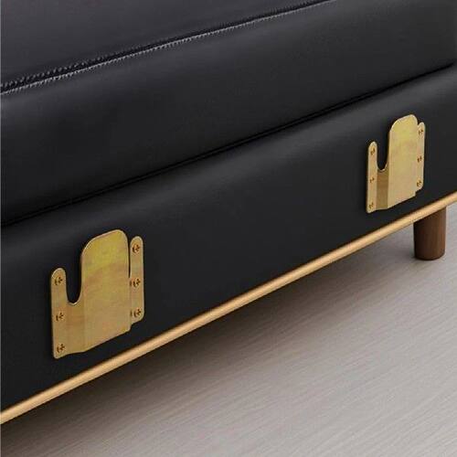 4pcs Iron Sofa Connecting Bracket Anti Displacement Fixing