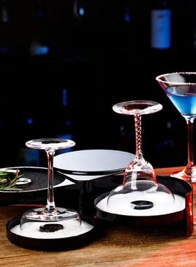 3-layer Salt Rimmer Bartender Bar Tools Sticky Sugar Lemon