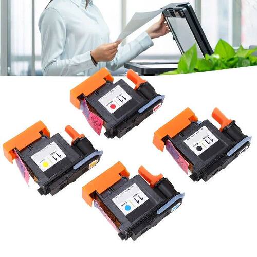 for  11 Printer Head Printhead Colorfast Clear Resolution