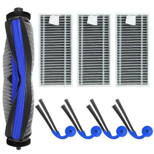 Replacement Main Brush Side Brush Filter Set For Deebot X11