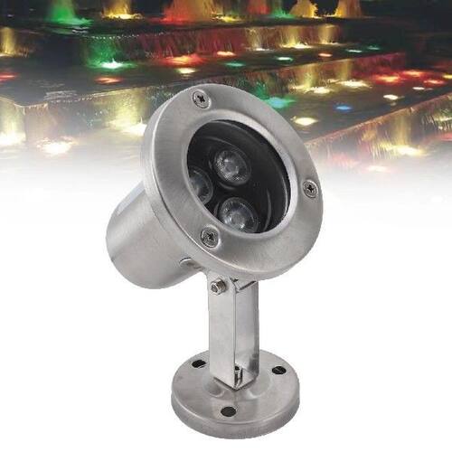 Submersible  IP68 Waterproof  12V LED Fountain Light Energy