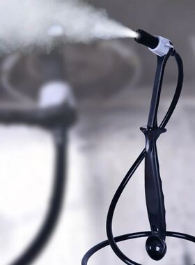 Coffee Machine Steam Cleaning Brush High Pressure Steam