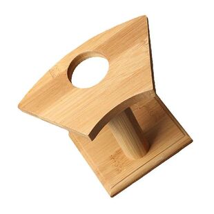 1Pcs Ice Cream Cone Storage Rack Japanese Hand Roll Bamboo