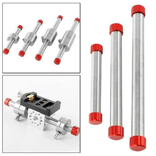 Astronomical Telescope Weighting Rod Telescope Attachments