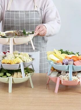 2026 Convenience Household Tools Can Be Superimposed Flower