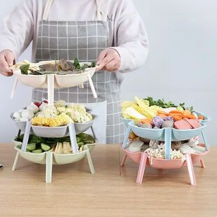 Tools Household Convenience Flower Superimposed Can 2026
