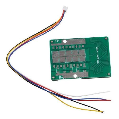 AA58 4S 12V 800A LiFePO4 Lithium Battery Charger BMS