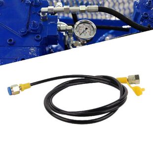 Hydraulic Pressure Test Hose 1.5m/4FT M16x2?1/4BSP Testing